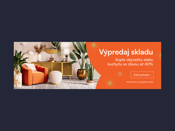 online store hero banner